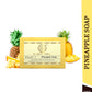 Khadi Natural Pineapple Soap - 125gm