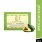 Khadi Natural Herbal Avocado Soap - 125gm