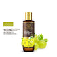 Khadi Natural Amla & Bhringraj Hair Oil - Mineral Oil, Silicones, Synthetic Fragrance Free - 200ml