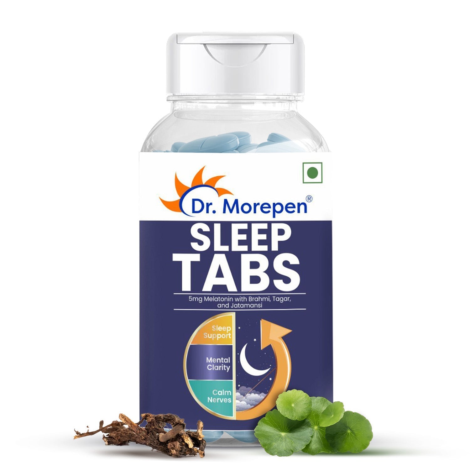 Dr Morpen Sleep Tablets For Men & Women | Swadesiicart