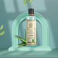 Khadi Natural Aloevera Face Wash with Scrub SLS & Paraben Free - 210ml