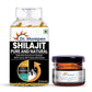 Dr Morpen Sj Resin & Sj Capsules-Stamina & Strength Booster/Mineral Rich Endurance Enhancer | Swadesiicart