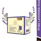Khadi Natural Herbal Pure Lavender Soap Combo Pack Of 3 – 125gm Each