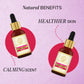 Khadi Natural Herbal Geranium Essential Oil Sale - 15ml