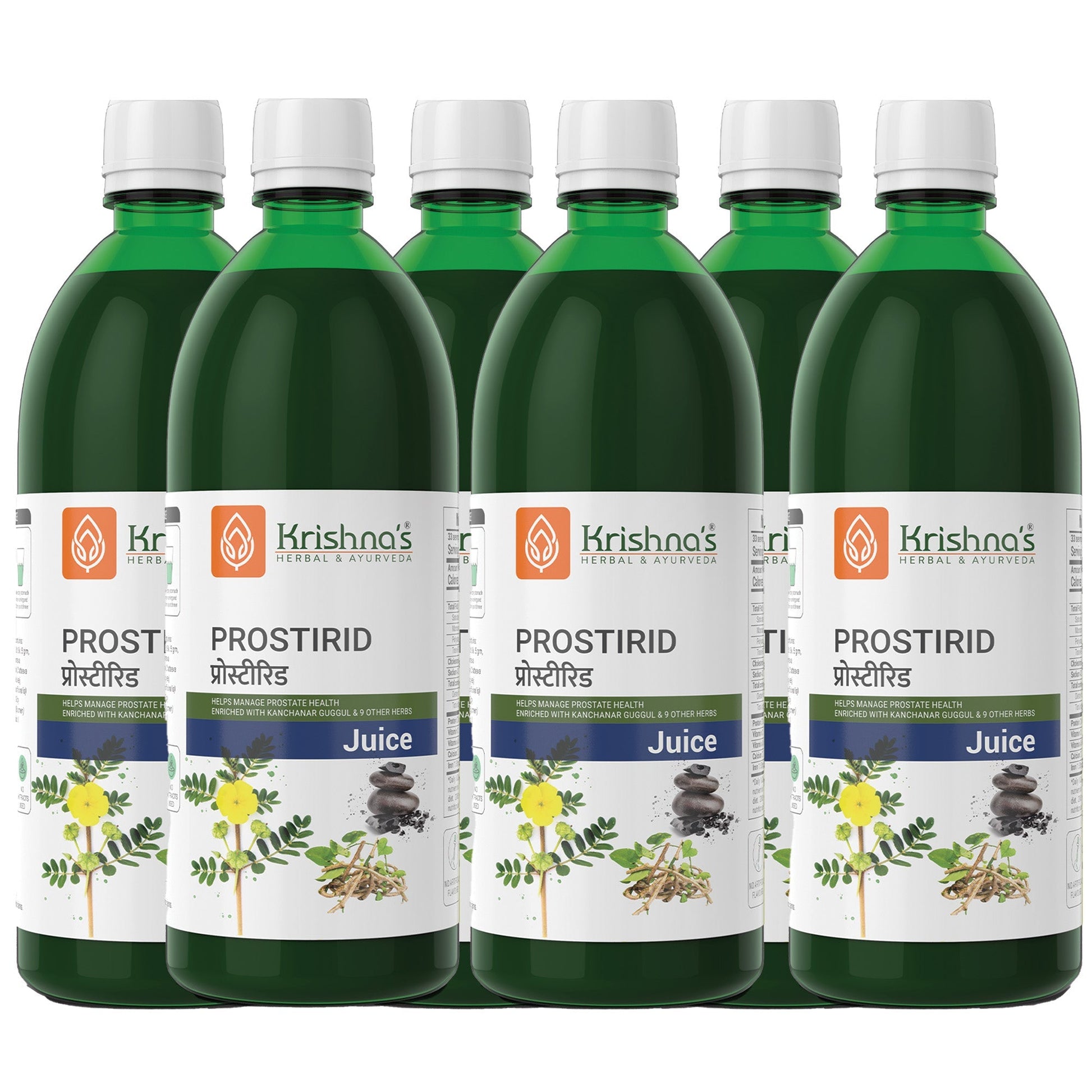 Krishna'S Herbal & Ayurveda Prostirid Juice | Swadesiicart