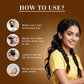 Khadi Natural Soy Protein Hair Mask - Powered Botanics - 200gm