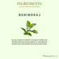 Khadi Natural Organic Bhringraj Leaf Powder For Hair - 100% Natural - 100gm
