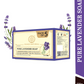 Khadi Natural Herbal Pure Lavender Soap Combo Pack Of 5 – 125gm Each