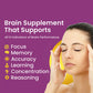 Dr Morpen Memory Booster Tablets | Swadesiicart
