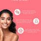 Khadi Natural Rose Face Mask - 50gm
