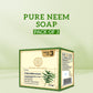 Khadi Natural Herbal Pure Neem Soap Combo Pack Of 3 – 125gm Each