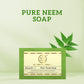 Khadi Natural Pure Neem Soap - 125gm
