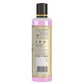Khadi Natural Rose & Honey Moisturizer - 210ml