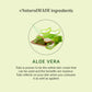 Khadi Natural Aloevera Face Wash with Scrub SLS & Paraben Free - 210ml