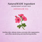Khadi Natural Herbal Geranium Essential Oil Sale - 15ml