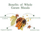 IKAI Natural Whole Garam Masala