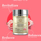 Khadi Natural Rose Face Mask - 50gm