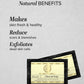 Khadi Natural Charcoal Soap - 125gm
