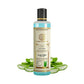 Khadi Natural Aloevera Face Wash with Scrub SLS & Paraben Free - 210ml