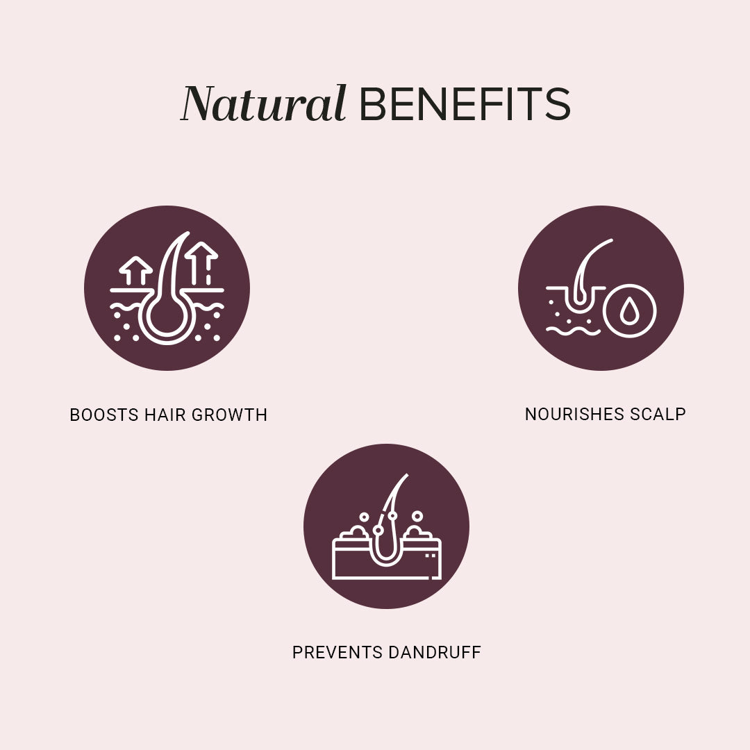 Khadi Natural 18 Herbs Hair Oil Paraben Mineral Free - 210ml