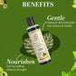 Khadi Natural Amla & Reetha Hair Cleanser Combo - Pack of 2 - 210ml Each