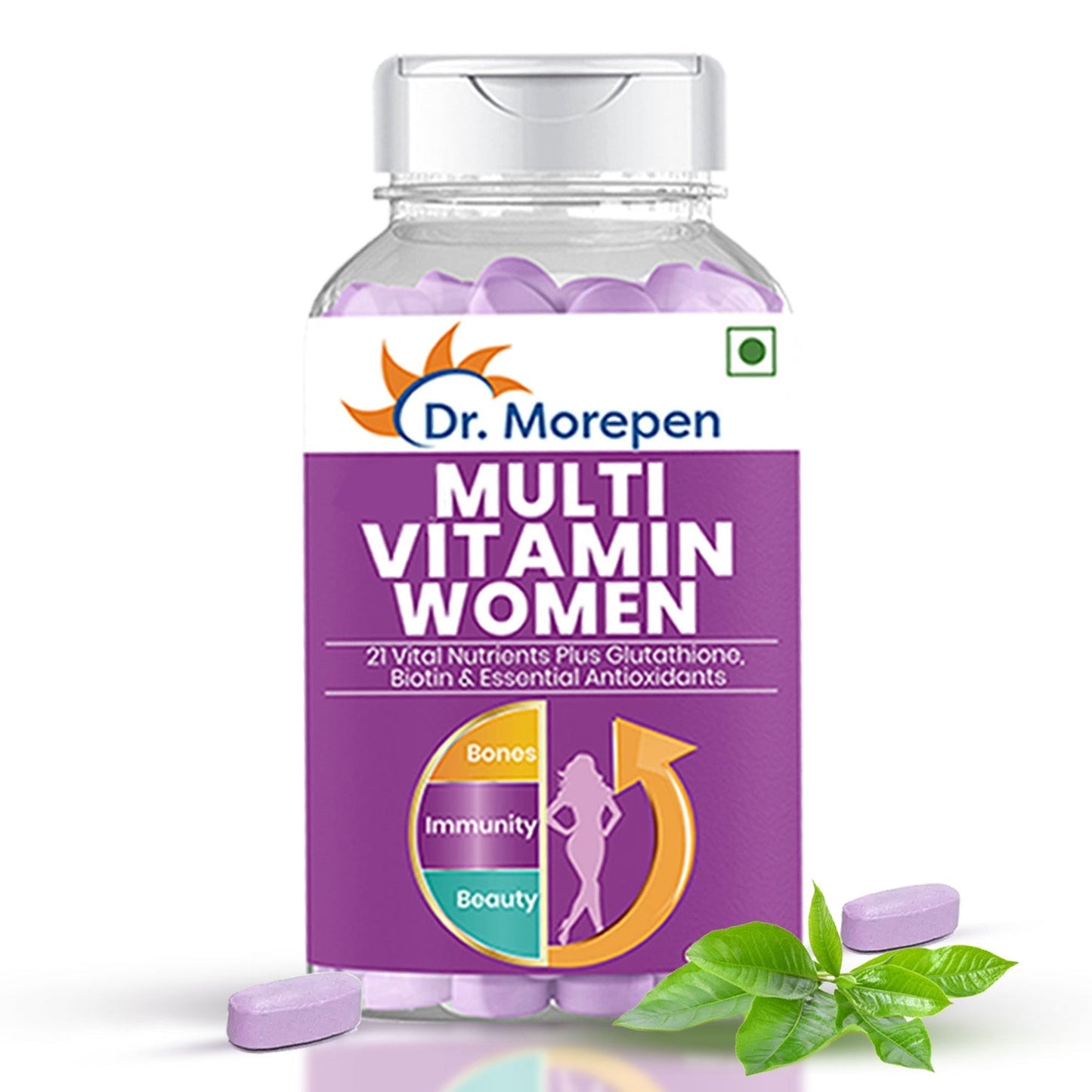 Dr Morpen Multivitamin For Women Tablets | Swadesiicart