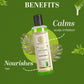 Khadi Natural Aloevera Hair Cleanser - 210ml
