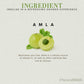 Khadi Natural Organic Amla Hair Color Powder - 150gm