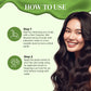 Khadi Natural Organic Bhringraj Leaf Powder For Hair - 100% Natural - 100gm