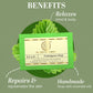 Khadi Natural Herbal Lemongrass Soap - 125gm