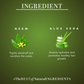 Khadi Natural Neem & Aloe Vera Hair Cleanser - Paraben, Silicones, Sulphate, Color, Salt & Artificial Fragrance Free - 310ml