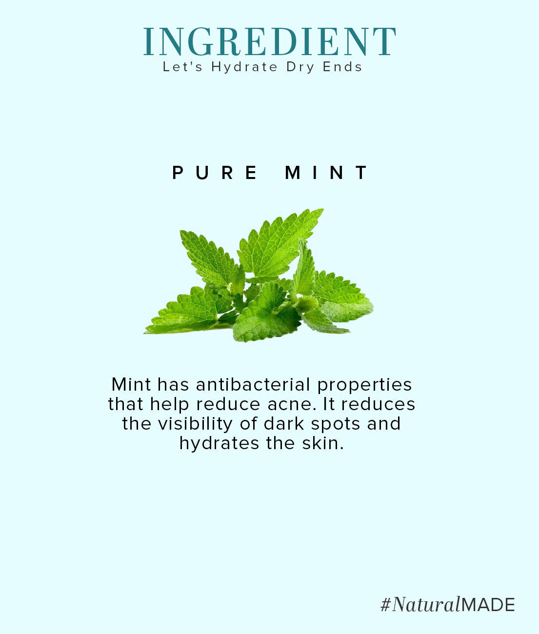 Khadi Natural Pure Mint Soap 125gm