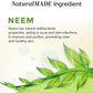 Khadi Natural Herbal Pure Neem Soap Combo Pack Of 5 – 125gm Each