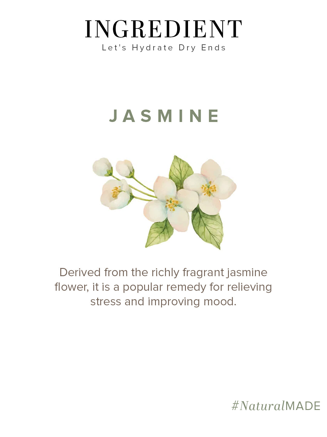 Khadi Natural Jasmine - Pure Essential Oil - 15ml Sale