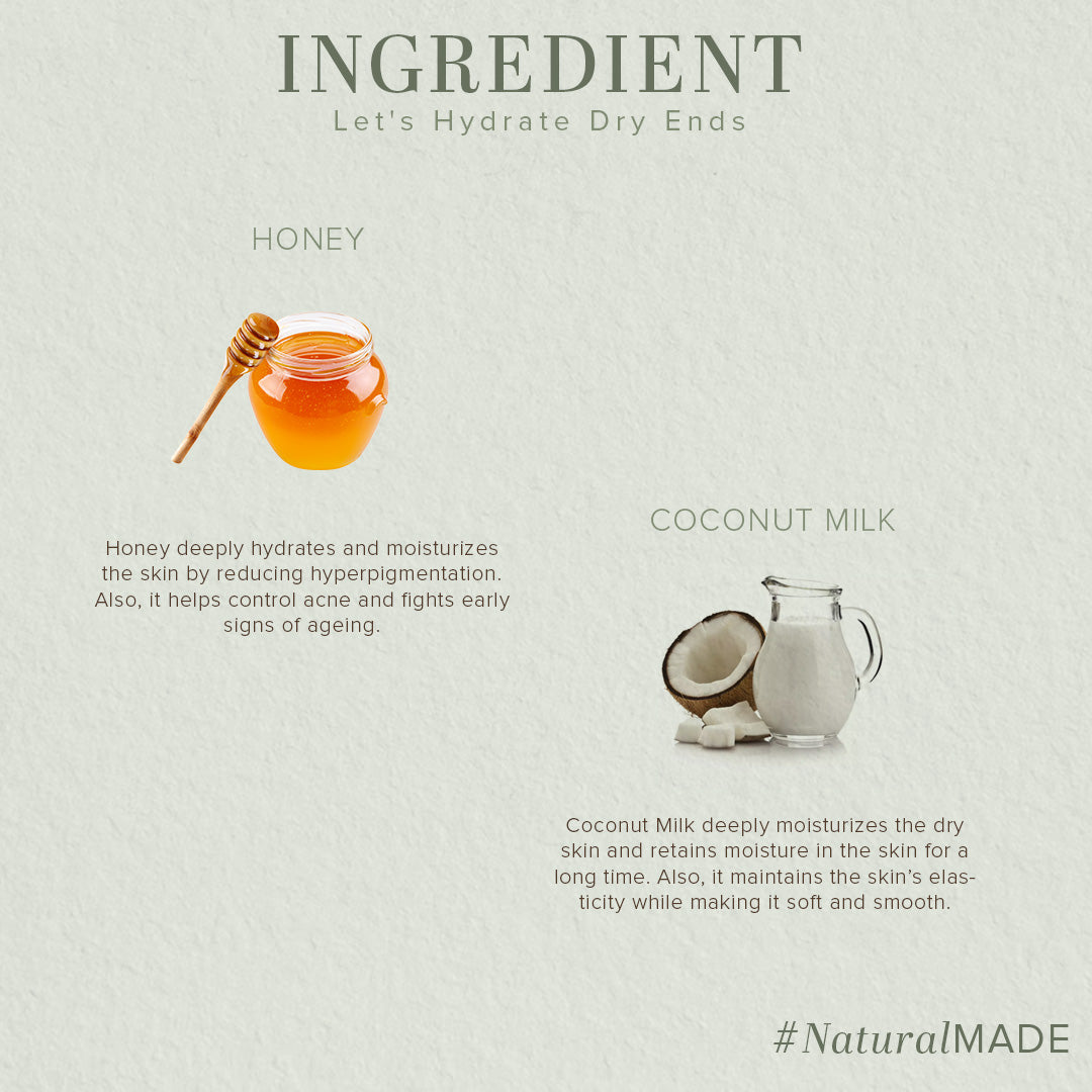 Khadi Natural Coconut Milk & Honey Soap 125gm