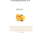 Khadi Natural Mango Soap - 125gm