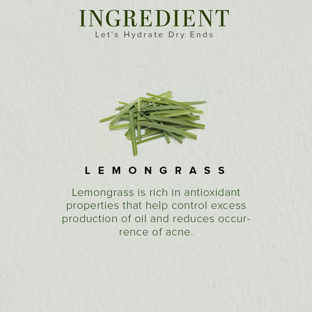 Khadi Natural Herbal Lemongrass Soap - 125gm
