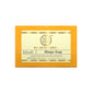 Khadi Natural Mango Soap - 125gm