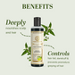 Khadi Natural Amla & Bhringraj Hair Cleanser Combo Pack of 2 - 210ml Each