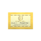 Khadi Natural Pineapple Soap - 125gm