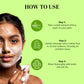 Khadi Natural Aloe Vera Face Wash SLS & Paraben Free - 100gm