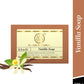 Khadi Natural Vanilla Soap - 125gm