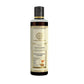 Khadi Natural Woody Sandal & Honey Hair Cleanser SLS & Paraben Free - 210ml