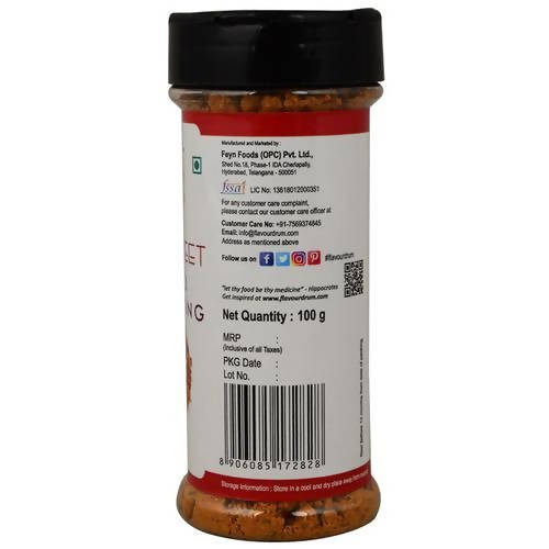 Flavour Drum Thai Sweet Chilli Seasoning - Swadesiicart