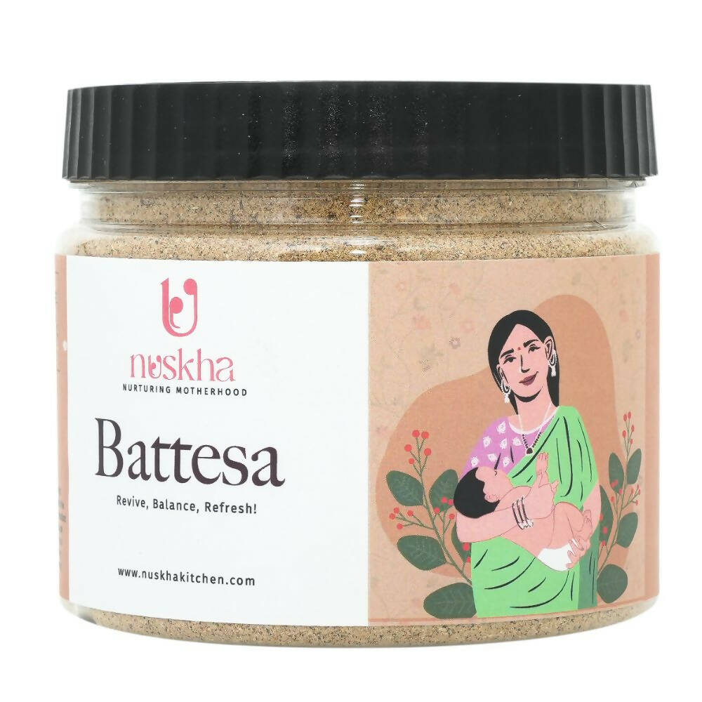 Nuskha Battesa - Nuskha