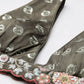 House of Panchhi Olive Chinon Sequins embroidery Lehenga choli & Dupatta | Swadesiicart