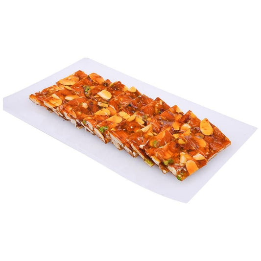 Asha Sweet Center Dry Fruit Chikki | Swadesiicart