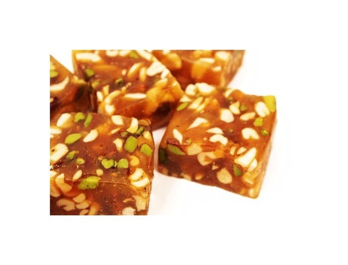 Asha Sweet Center Dry Fruit Halwa | Swadesiicart
