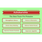 Sandu Ashokarishta Benefits