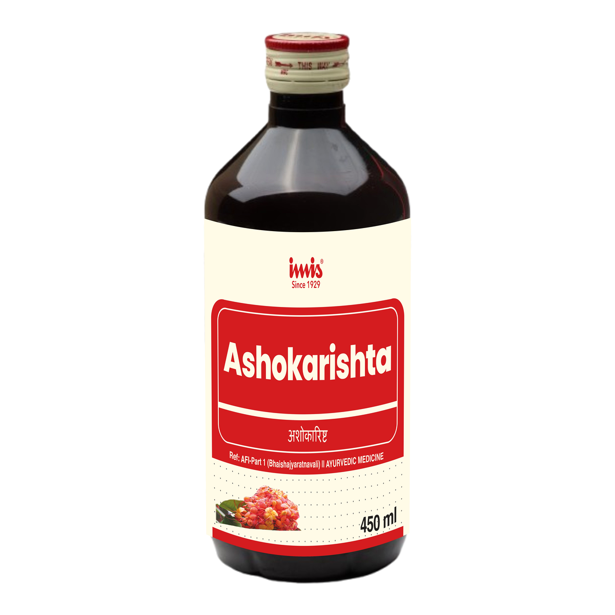 IMIS Ayurveda Ashokarishta | Swadesiicart